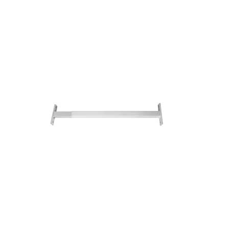 GTB10 - Gondola Tie Bar 1000mm White