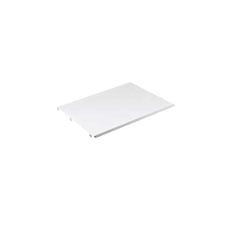 GBPP5 - Back Panel (Plain) 500 x 380mm White