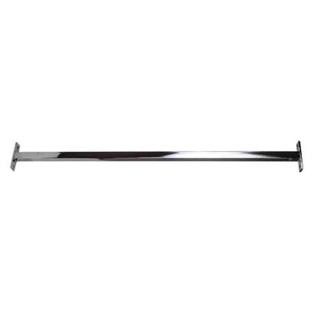 GTB10CH - Gondola Tie Bar 1000mm Chrome